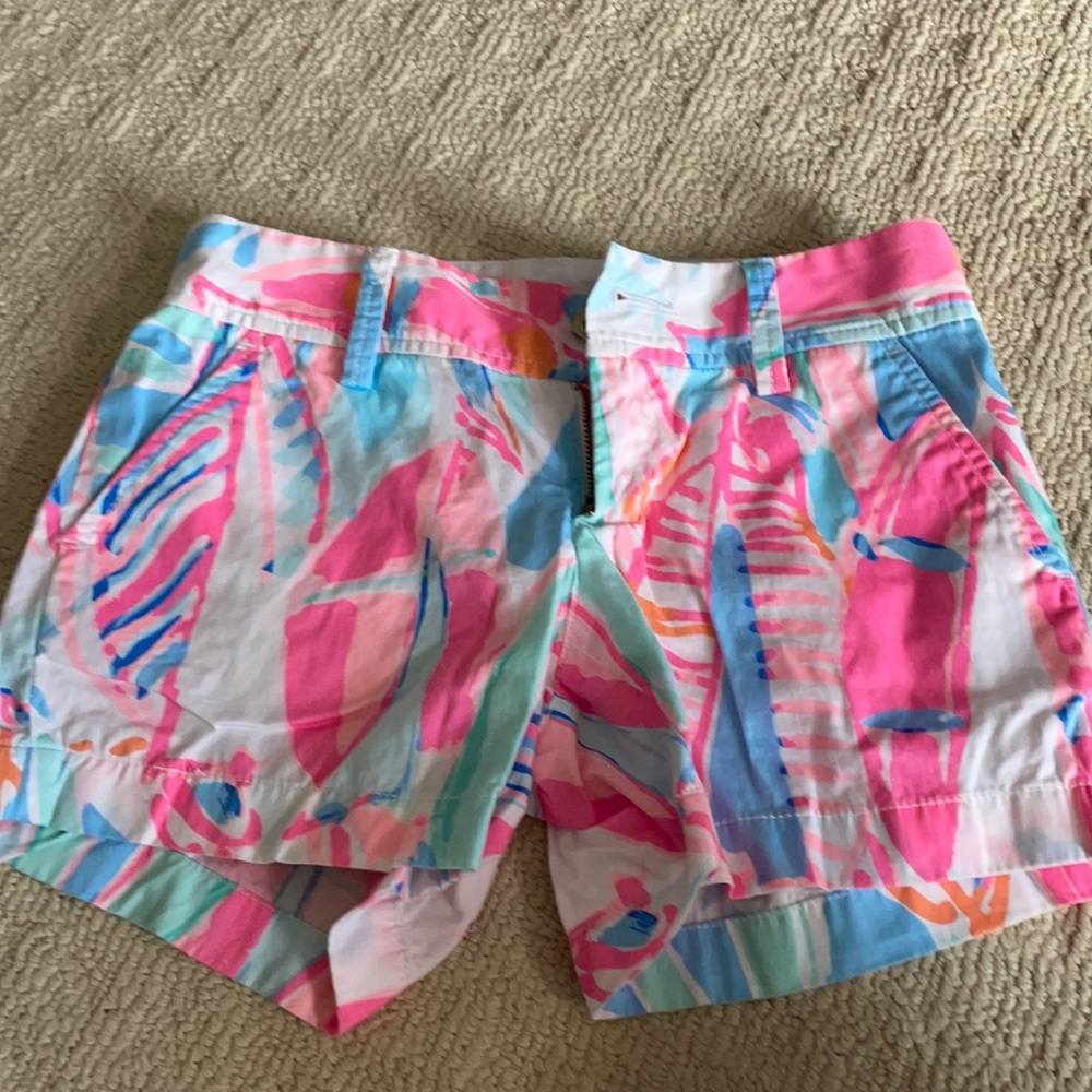 Lily Pulitzer Callahan Shorts